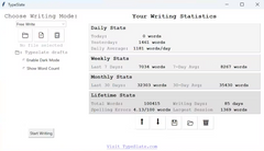 TypeSlate