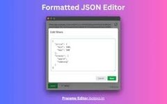 Params Editor