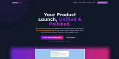 LaunchLinks