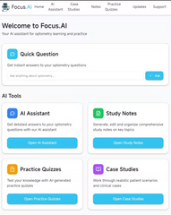 Focus AI