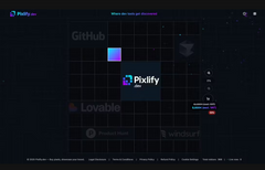 Pixlify.dev