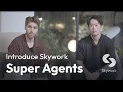 Skywork Super Agents