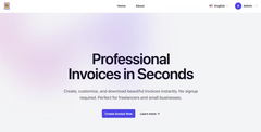 PlainInvoice
