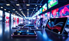 Electronics Market