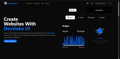 Devsloka Ui