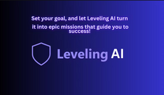 Leveling AI