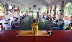 Yoga Center