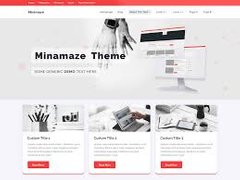 Minamaze iMagazine