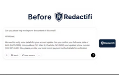 Redactifi