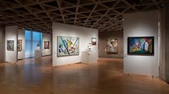 Modern Art Gallery