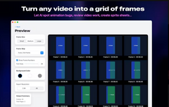Frame Array