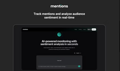 Mentions