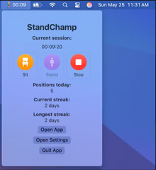 StandChamp