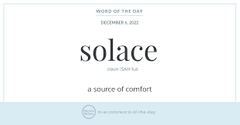 Solace