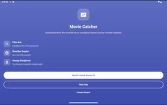 Movie Catcher AI