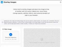 Overlay Images