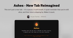 Ashes