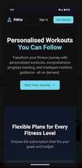 FitFor.app