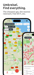 Umkreisel App