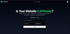 LLM Check