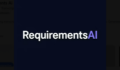 Requirements Ai