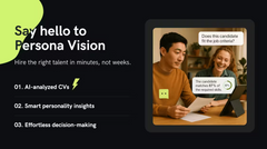 Persona Vision