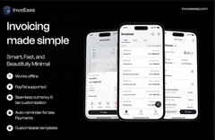 InvoEase app