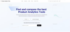 Product Analytics Tools