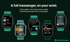 Blaze Messenger