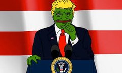 Trump Pepe