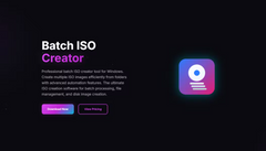 Batch ISO Creator