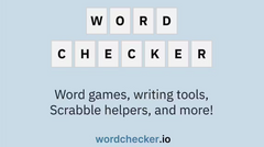 Word Checker