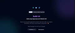 Kalki UI
