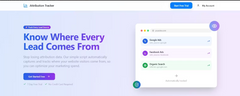 Attribution Tracker