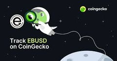 ebUSD Stablecoin