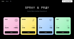 Spray & Pray