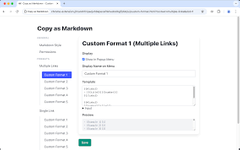 Copy as Markdown