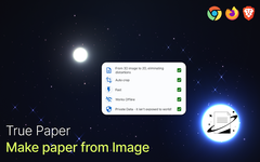 True Paper Plugin
