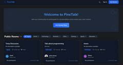 PineTalk