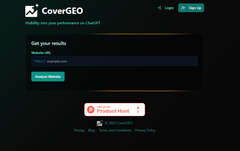 CoverGEO