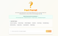 Fact Ferret