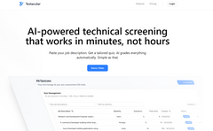 Testacular