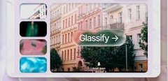 Liquid Glassifier
