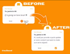 MailMood - AI Email Rewriter