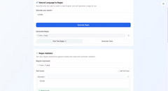 Regex AI