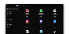 WebCatalog