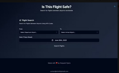 Is This Flight Safe?