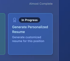 Magic Resume Tailor