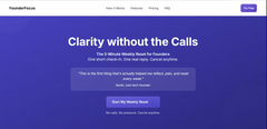 FounderFocus