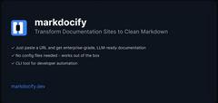 markdocify.dev